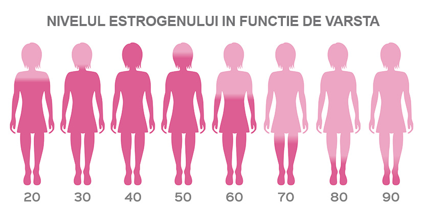 Motive pentru creșterea și scăderea estradiolului la femei și metode de tratament - Studiu June