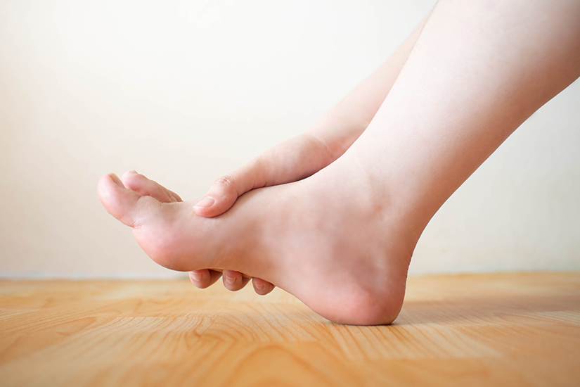 cum să tratezi artrita articulațiilor piciorului)