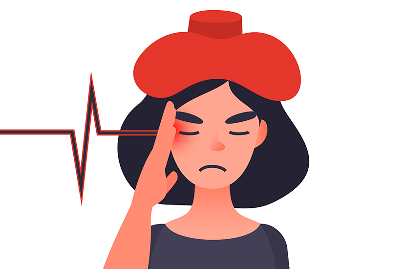 Tot ce trebuie sa stii despre migrena