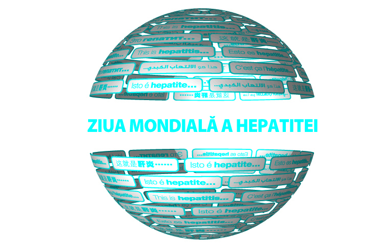 28 iulie, Ziua Mondiala de lupta impotriva hepatitei