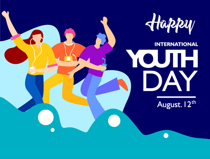 12 august, Ziua Tineretului