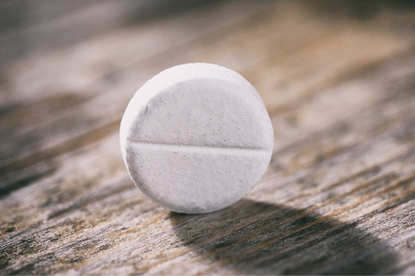 Este buna aspirina dupa 75 de ani?