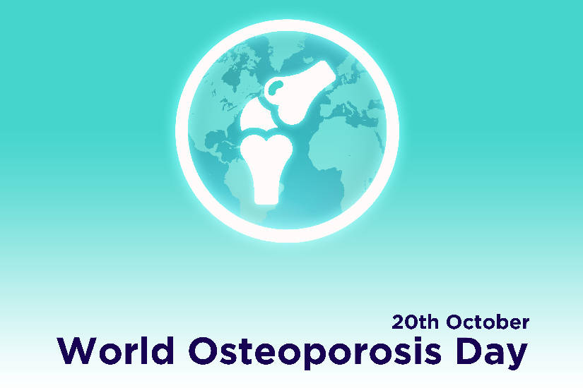 20 octombrie, Ziua Mondiala a Osteoporozei