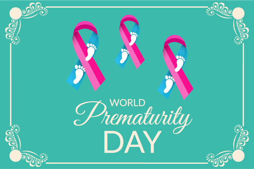 17 noiembrie, Ziua Mondiala dedicata copiilor nascuti prematur