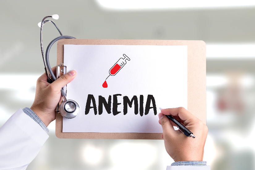 Cum se diagnosticheaza anemia