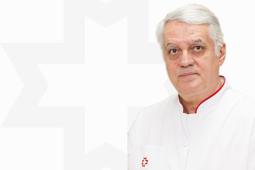 Prof. Dr. Petre Bratila chirurg de excelenta in chirurgia ginecologica miniminvaziva