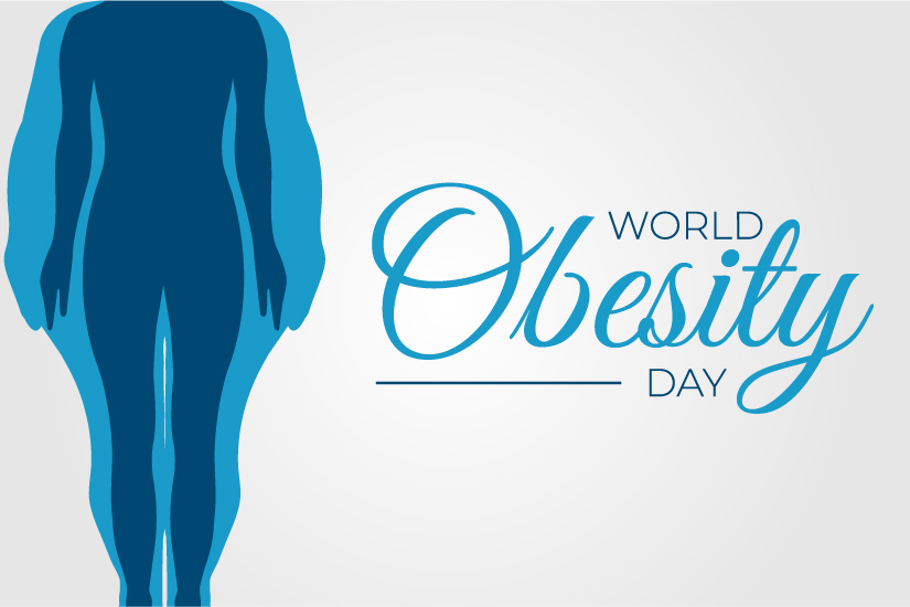 4 martie, Ziua Mondiala a obezitatii
