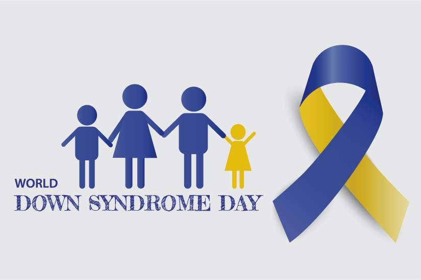 21 martie, Ziua Sindromului Down
