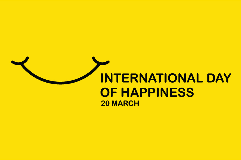 20 martie 2020 –Ziua Internationala a Fericirii