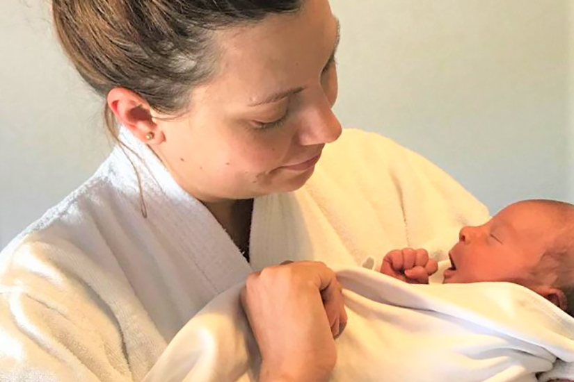 DIN PRIMA ZI, SIGURANTA - promotie speciala pentru viitoarele mamici - Articole medicale