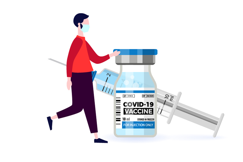 Studiu: Între 10 şi 12 milioane de români au trecut prin COVID-19 ori s-au vaccinat
