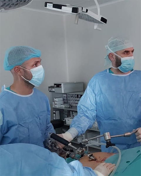 Chirurgia bariatrică - Doctor Serban Vasile