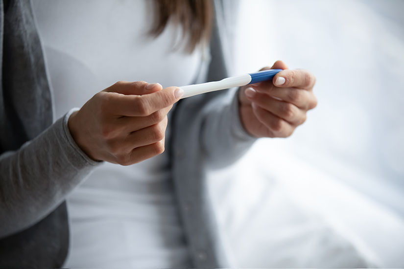 Testul de sarcina - pot sa am incredere in rezultat? | Reginamaria.ro