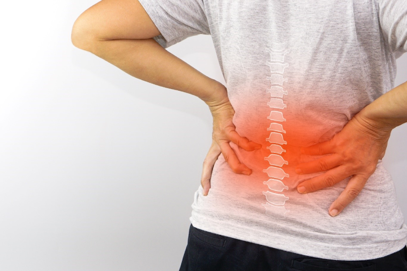 Lombosciatica-腰痛が足に降りて手術が必要なとき