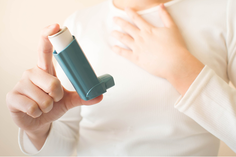 Tratament astm bronsic
