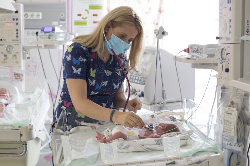 terapie intensiva neonatala