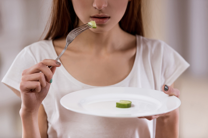 Caracteristici și reguli de nutriție pentru anorexie