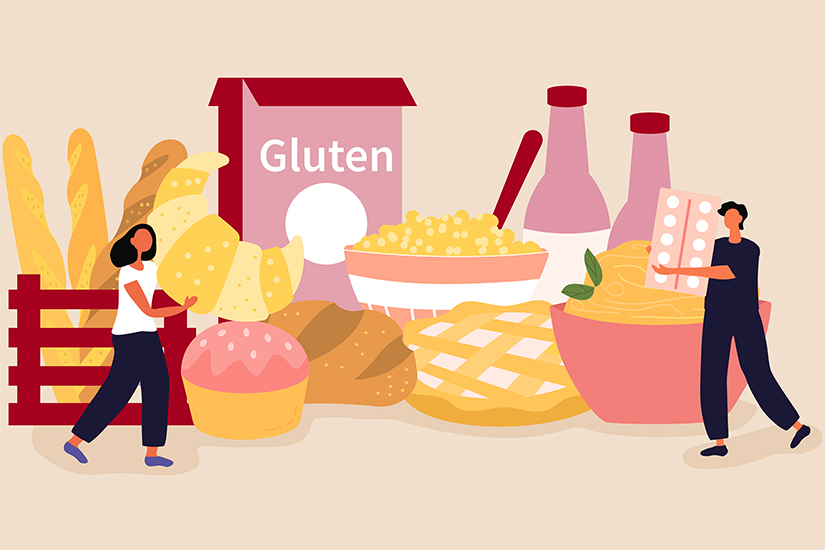 Gluten-Free nu este o dietă de pierdere în greutate