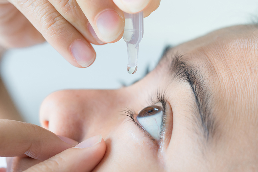 tratamentul keratitei oftalmologice masa verifică-ți vederea