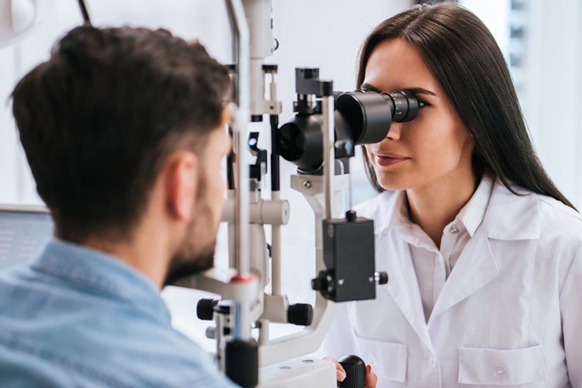 tratamentul keratitei oftalmologice vedere nevralgică