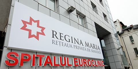 Spitalul Euroclinic Regina Maria