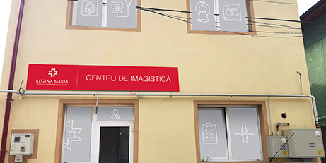 Centrul de Imagistica Lugoj
