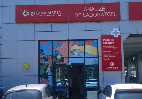 Laboratorul Central Regina Maria