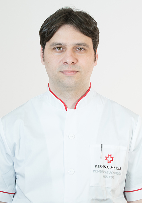 Dr. Adrian Pavel