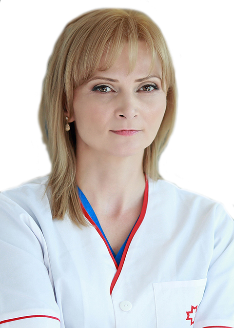 Dr. Andreea Gheorghiu