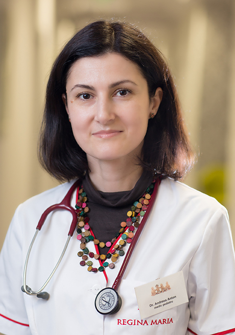 Dr. Andreea Anton