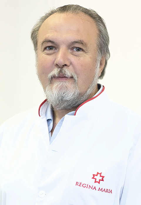 Dr. Marius Balea
