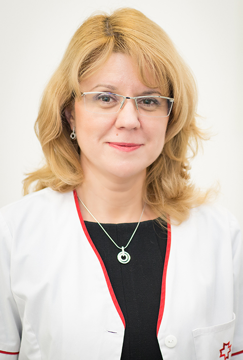 Dr. Ioana Eftime