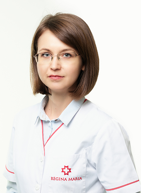 Dr. Elena Lacatus
