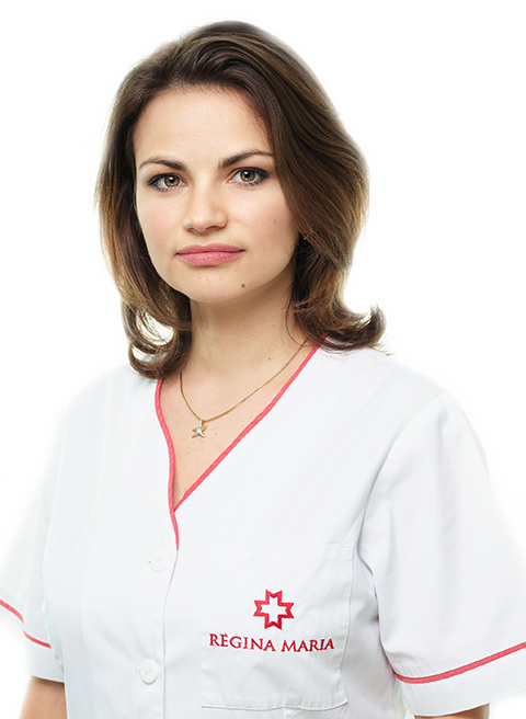 Dr. Mara Manea