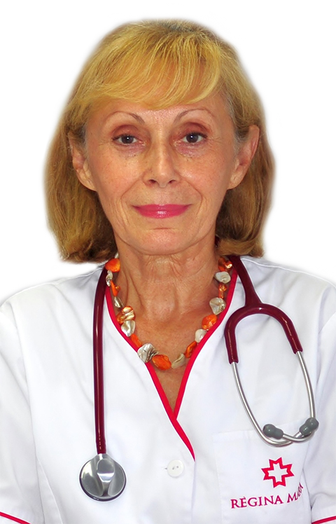 Dr. Cristiana Mirica