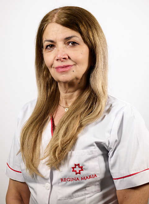 Dr. Gabriela Monica Niculescu