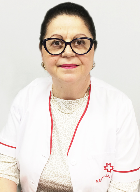 Dr. Elena Popa