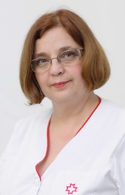 Psiholog Cecilia Popovici
