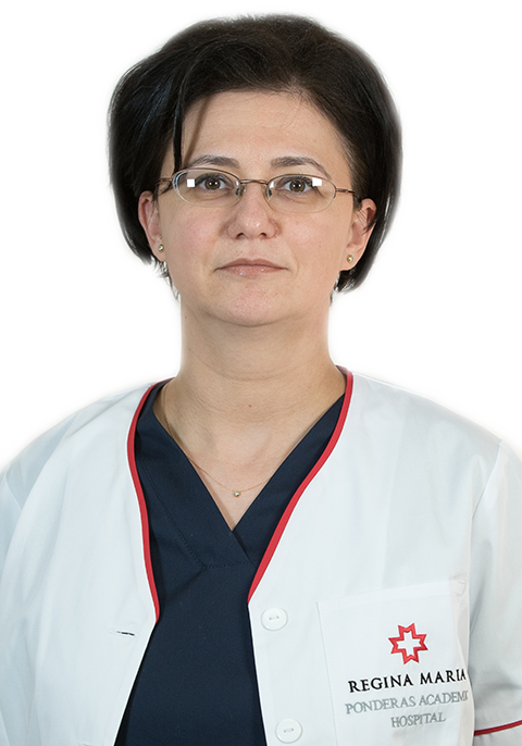 Dr. Raluca Damean