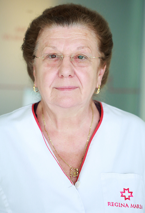 Dr. Tania Cristodulo