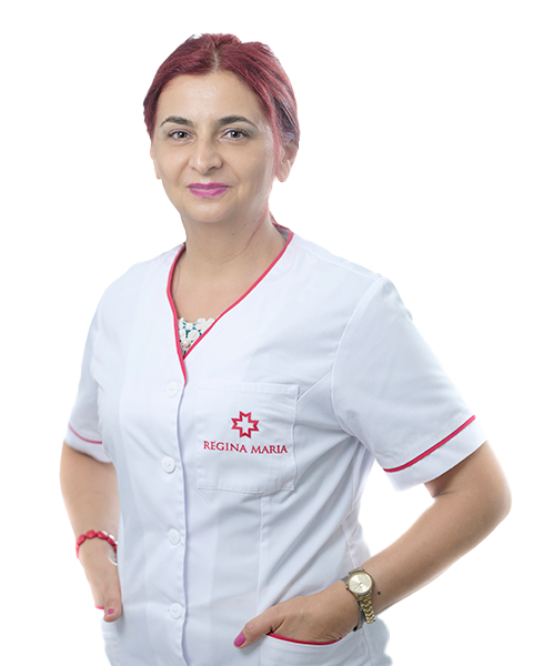 Dr. Adela Cirstea