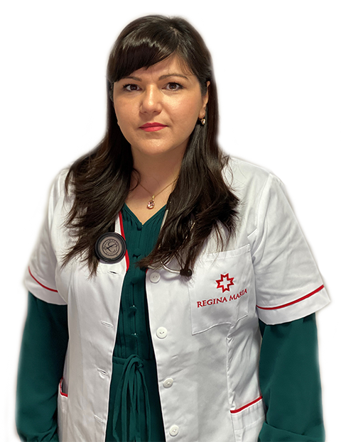 Dr. Adelina Manea