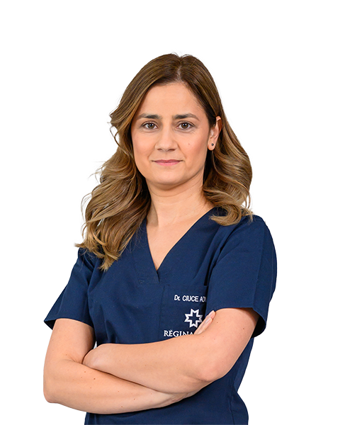 Dr. Adina Ciuce