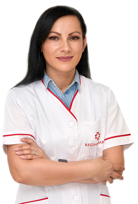 Dr. Adina Ban