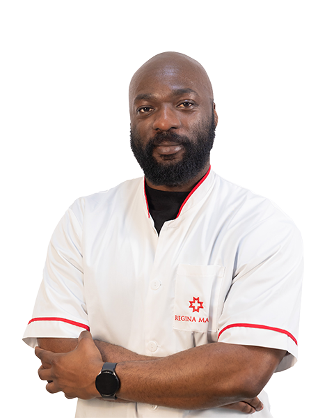 Dr. Koman Yao Andre Stephane Adou