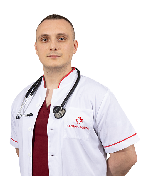 Dr. Adrian Gheorghe