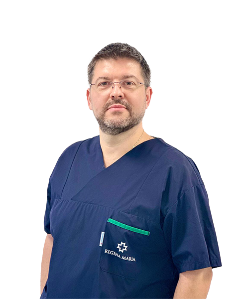 Dr. Adrian Muresan