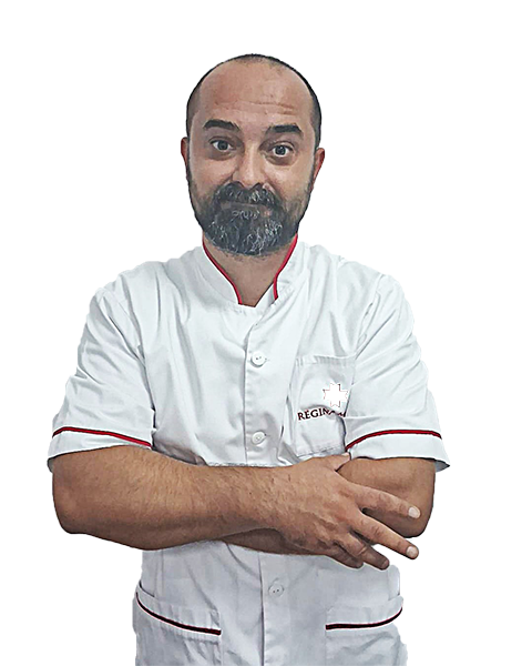 Dr. Alecsandru Blendea