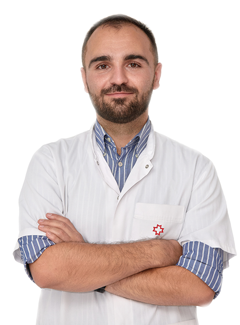 Dr. Alex Agapescu