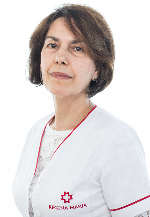 Dr. Alexandra Nicoleta Bebi